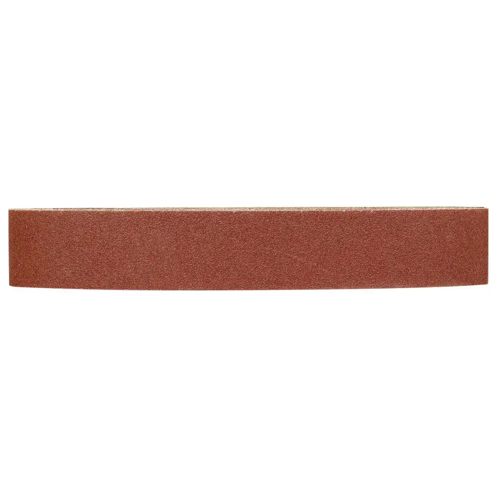 Cinta de lixa grão 80 50X686MM Worker — fotografia 8