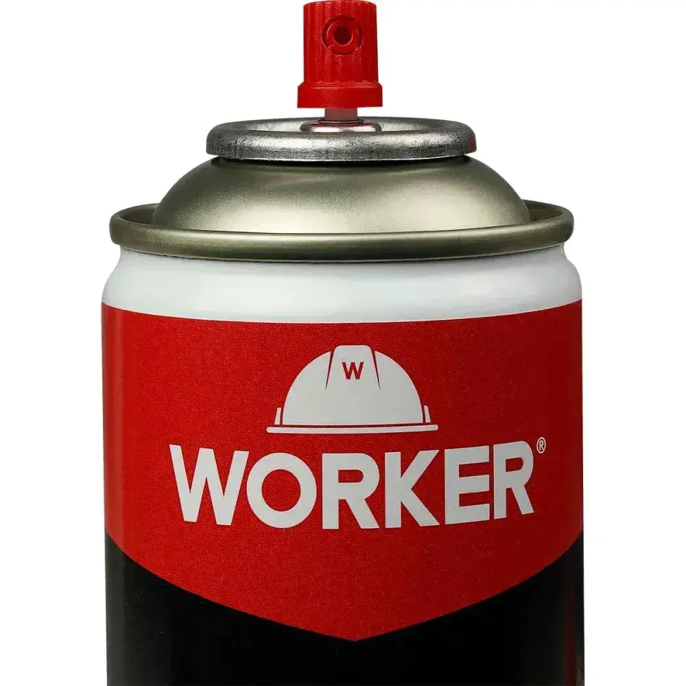 Vaselina spray 300ML/ 200G 47651 Worker — fotografia 6