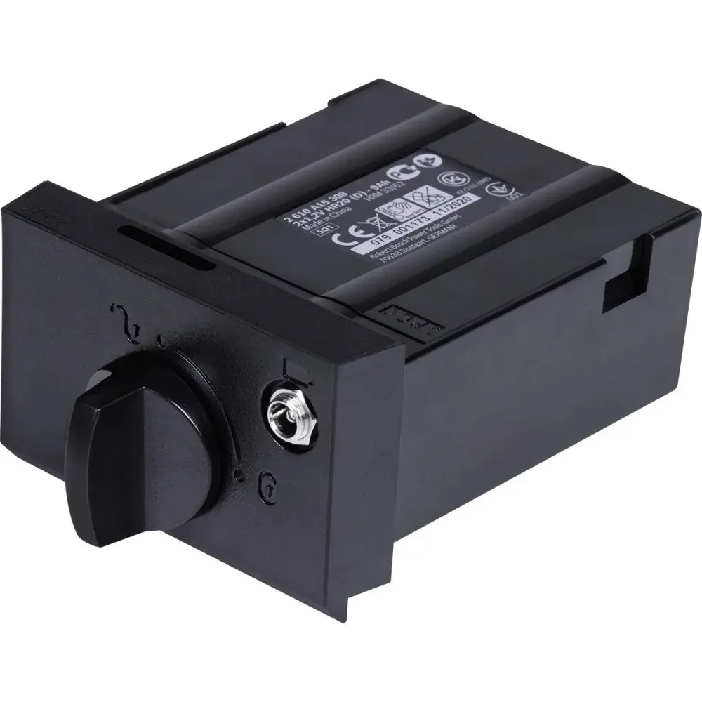 Nível a laser grl 300 hv rotativo 300M 600RPM Bosch — fotografia 8