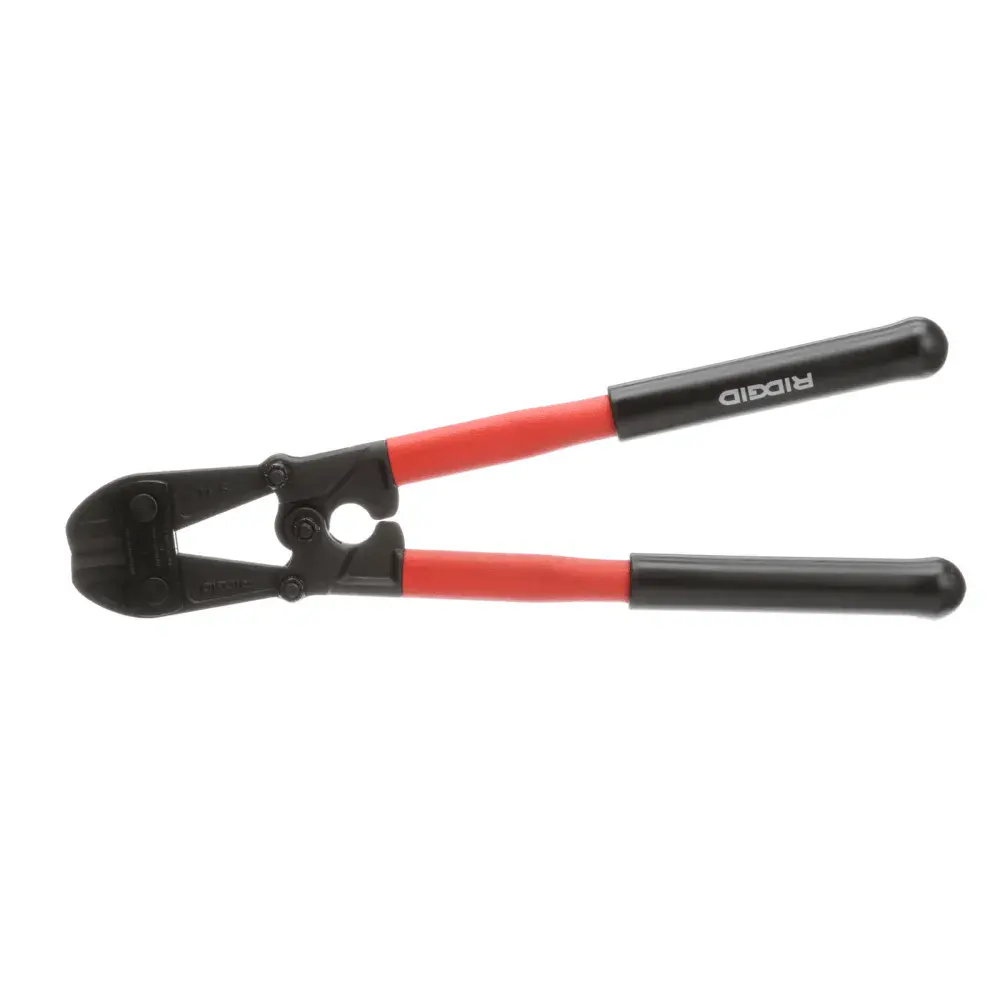 Cortador de vergalhão 18 N-18-S Ridgid — fotografia de referência