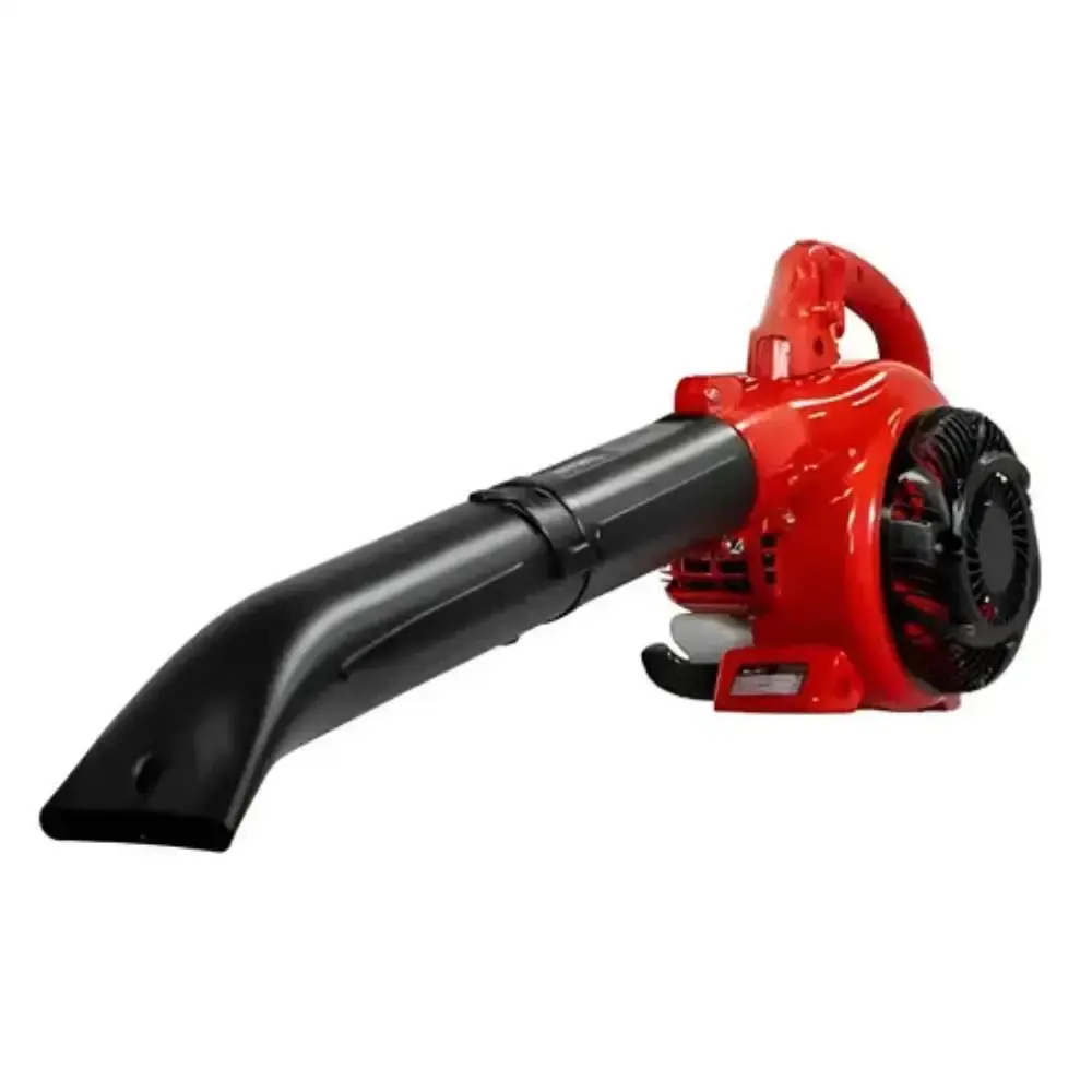 Soprador de folhas lateral à gasolina 25,4CC TB26X Toyama — fotografia de referência