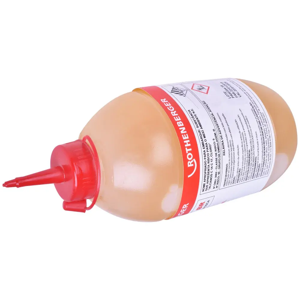Óleo para corte e rosca com aplicador 500ML Rothenberger — fotografia 3