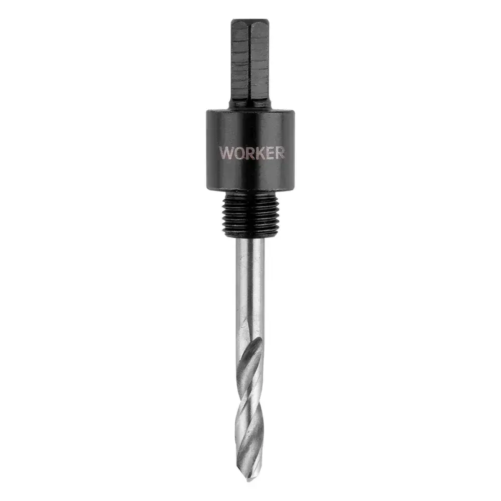 Suporte serra copo 3/8 14 a 30MM Worker — fotografia 5