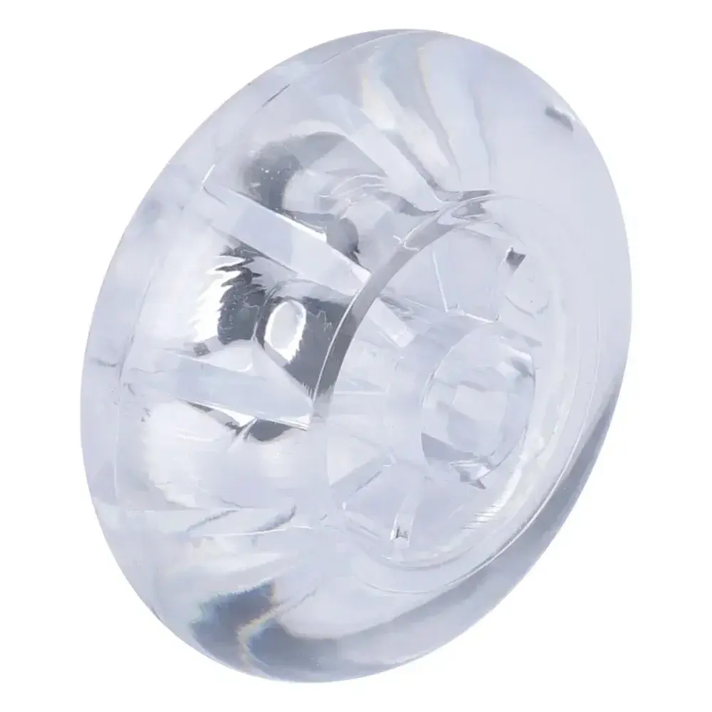 Roda gel 50MM cristal 439754 Worker — fotografia 5