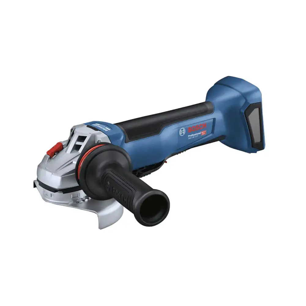 Esmerilhadeira angular sem bateria 5 POL GWS 19J4 18V-10 p Bosch — fotografia de referência