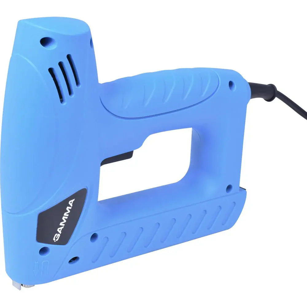 Grampeador pinador elétrico G1960/BR2 gamma – 220V Gamma Ferramentas — fotografia 4