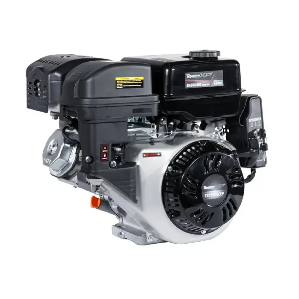 Motor a gasolina 15HP TE150EK-XP Toyama — fotografia 7