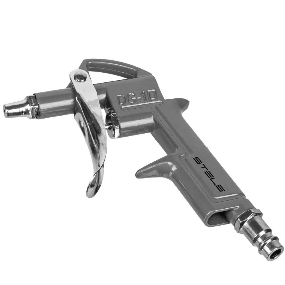 Kit multiuso de acessórios pneumáticos para compressor com 5 peças 5730255 Stels — fotografia 2