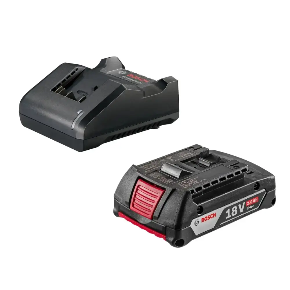 Chave catraca 3/8 POL GRC 18V-60 com bateria 2AH e carregador bivolt Bosch — fotografia 6