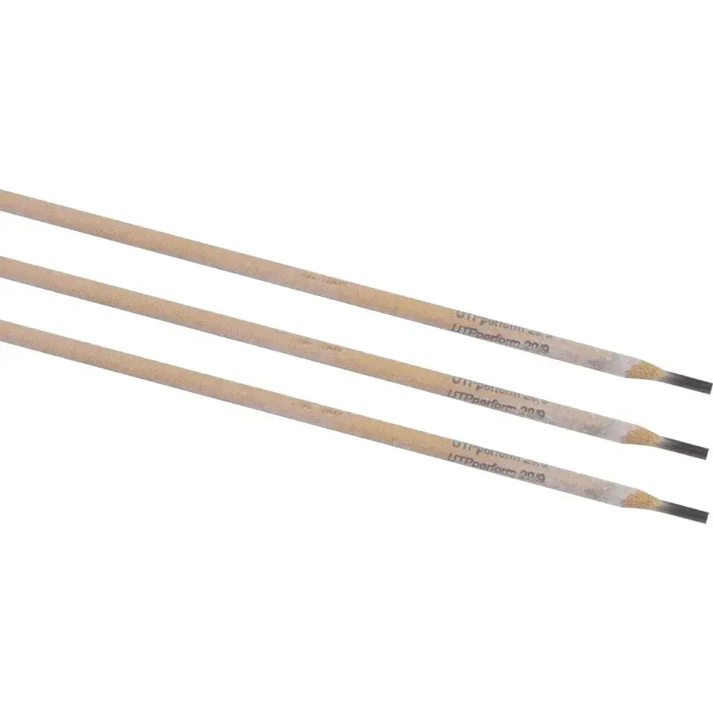 Eletrodo 3,20MM aço inox tipo crni 1KG UTP — fotografia 10
