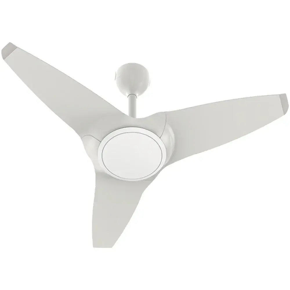 Ventilador luminária Ventisol led 24W 220V 3P branco — fotografia 5