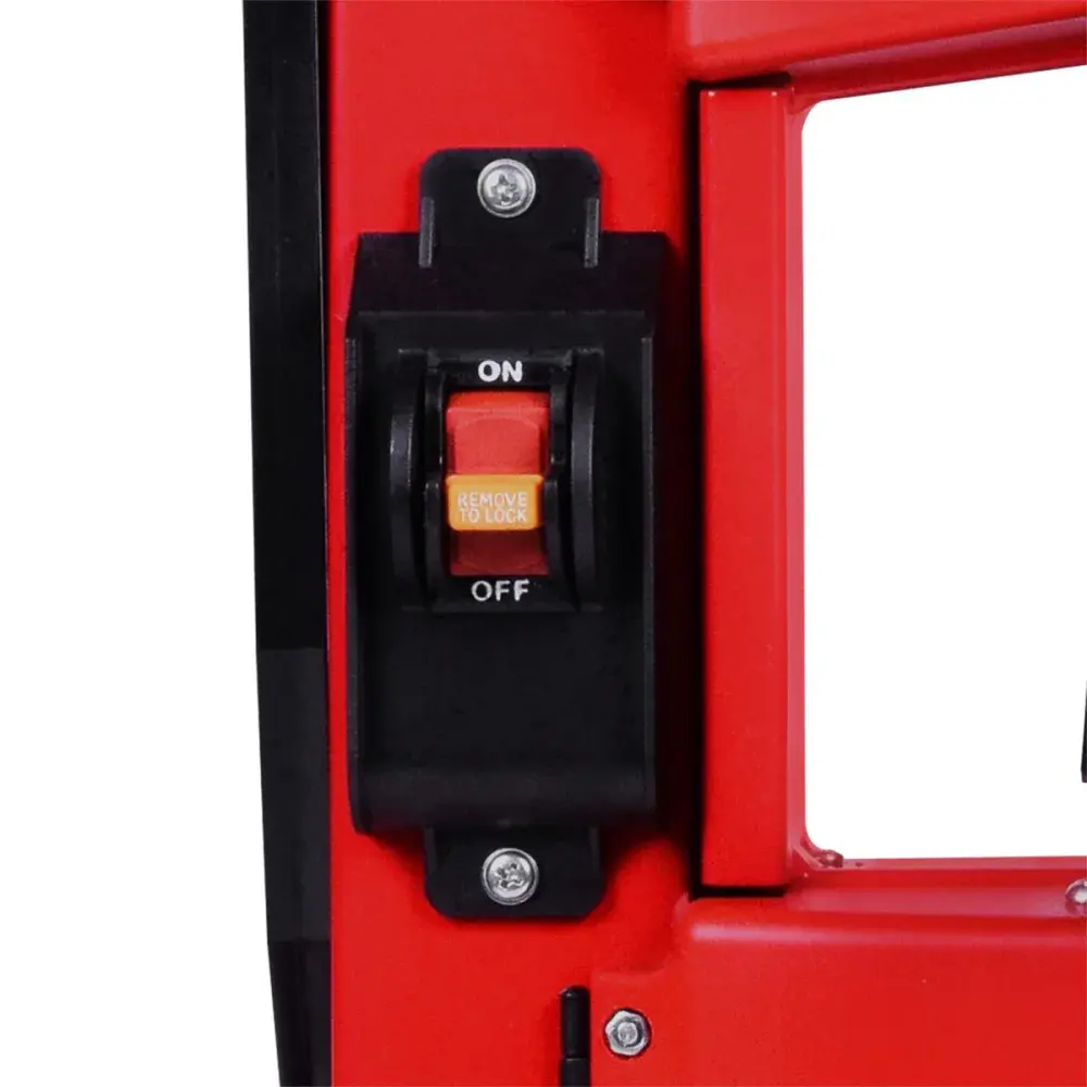 Serra fita BFS230-1 8" 350W Bumafer — fotografia 4