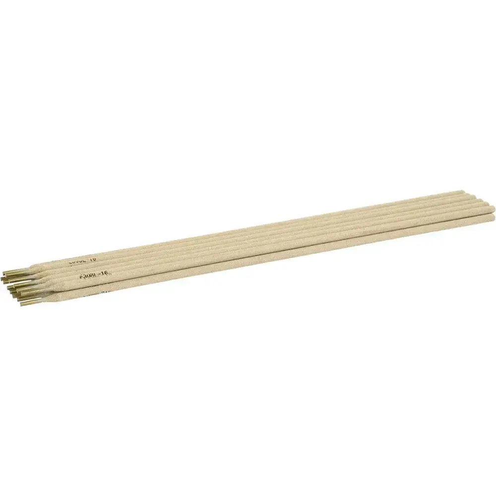 Eletrodo para inox E308L 2,5MM 2KG Worker — fotografia 7