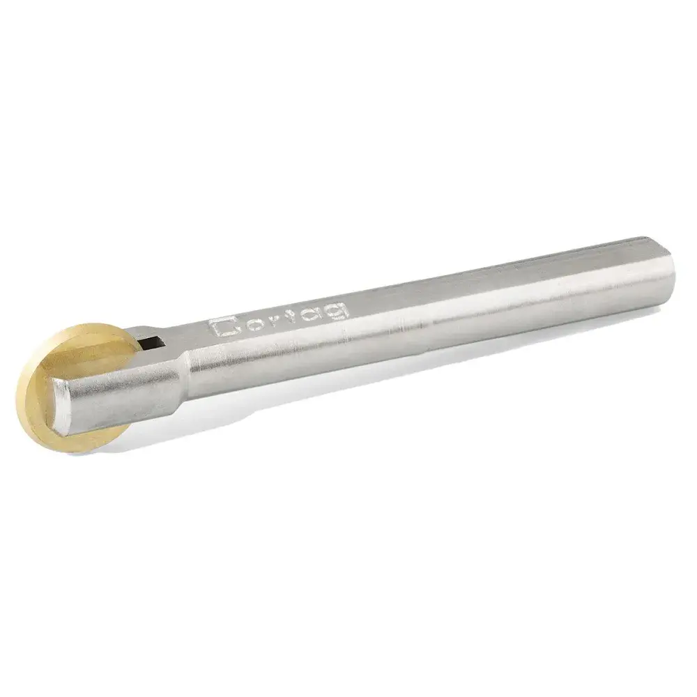 Rodel para cortador de piso titânio 93MM x 18MM da Cortag