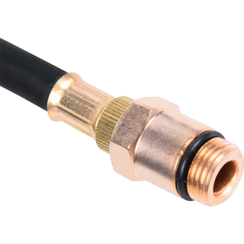 Medidor de compressão para motor 0-300PSI 21BAR Bumafer — fotografia 5