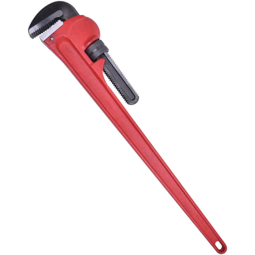Chave cano 36” americana heavy duty ST70808ST Sata — fotografia de referência