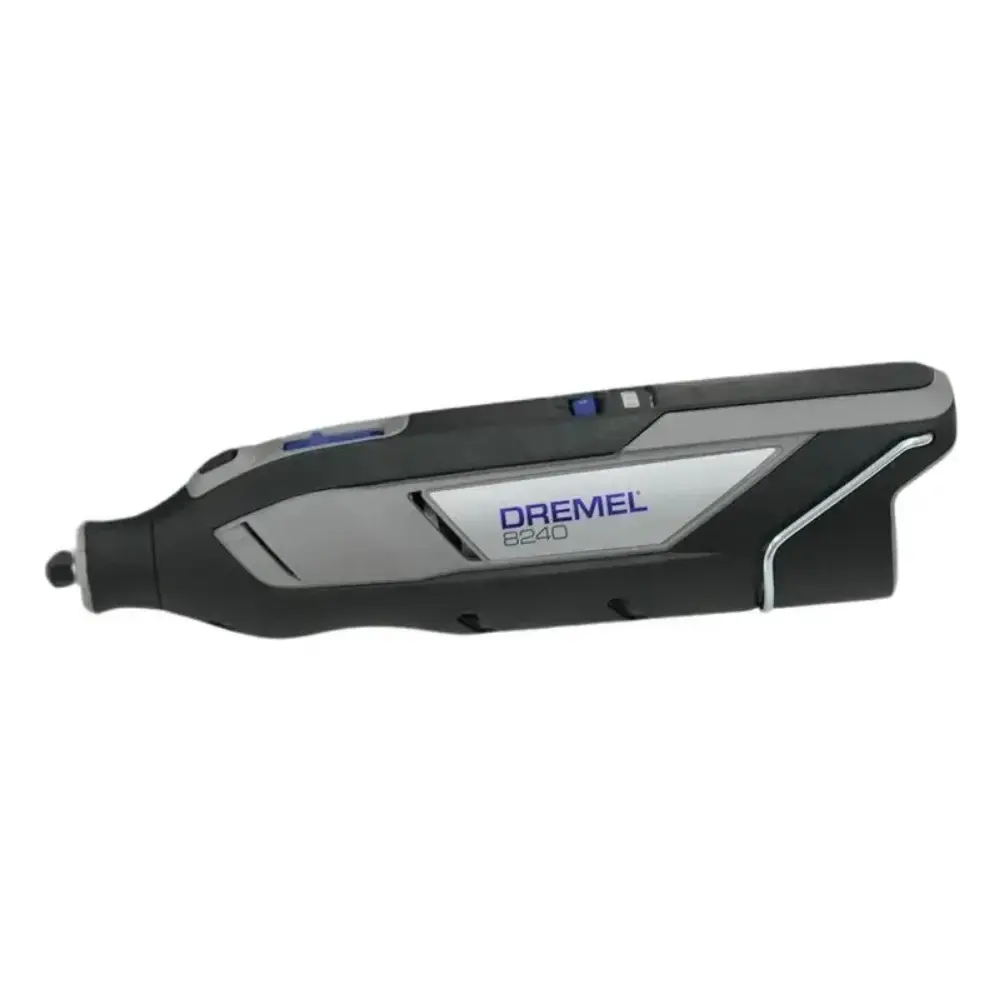 Retífica série 8240 sem carregador e bateria F0138240LA Dremel — fotografia de referência