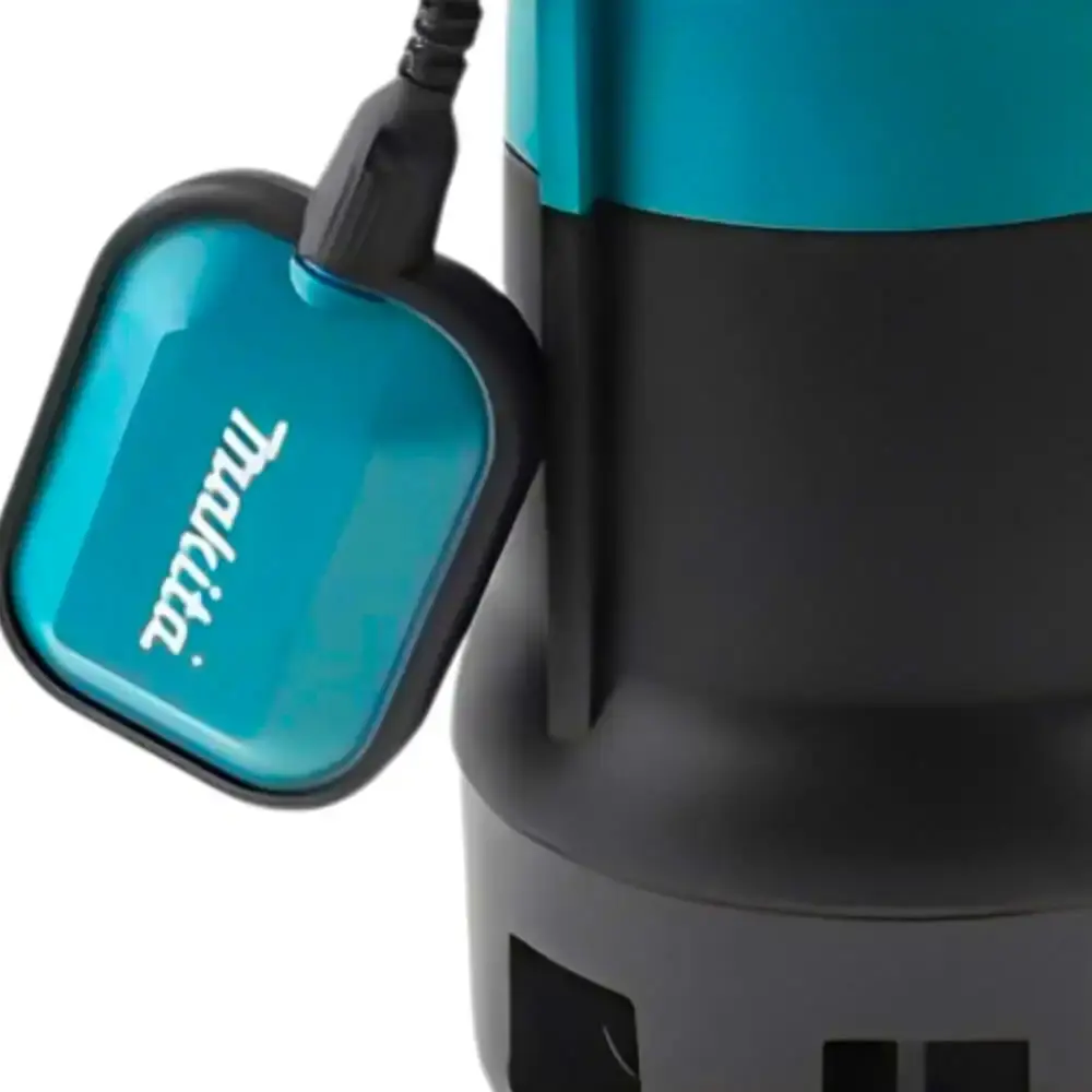 Bomba submersível para água suja 1100W 240L/MIN PF1010 Makita 110 V — fotografia 8