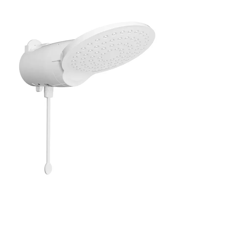Ducha comfort eletro 5500W 127V lorenzetti duchas — fotografia de referência