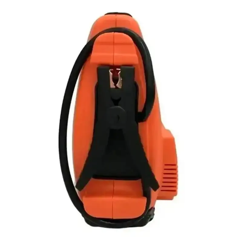 Auxiliar de Partida 12V 600A Kit Emergencial c/ Lanterna. USB e Compressor 250 PSI AU621 MULTILASER — fotografia 3