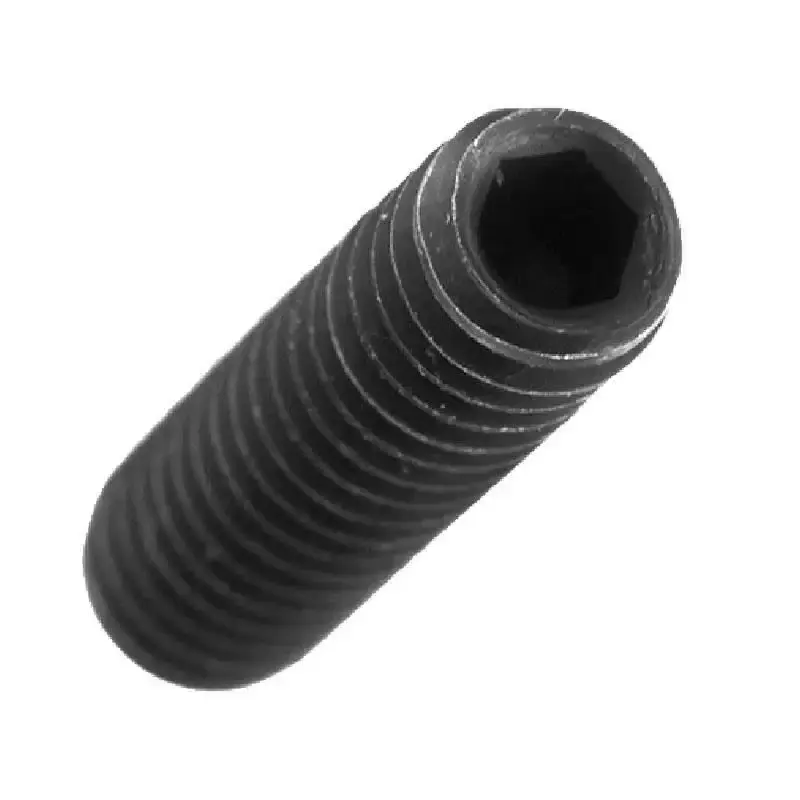 Parafuso Allen 10 x 30 MM sem Cabeça Sextavado Interno Kit 50 Unidades PA225100301A TELLEP — fotografia 3