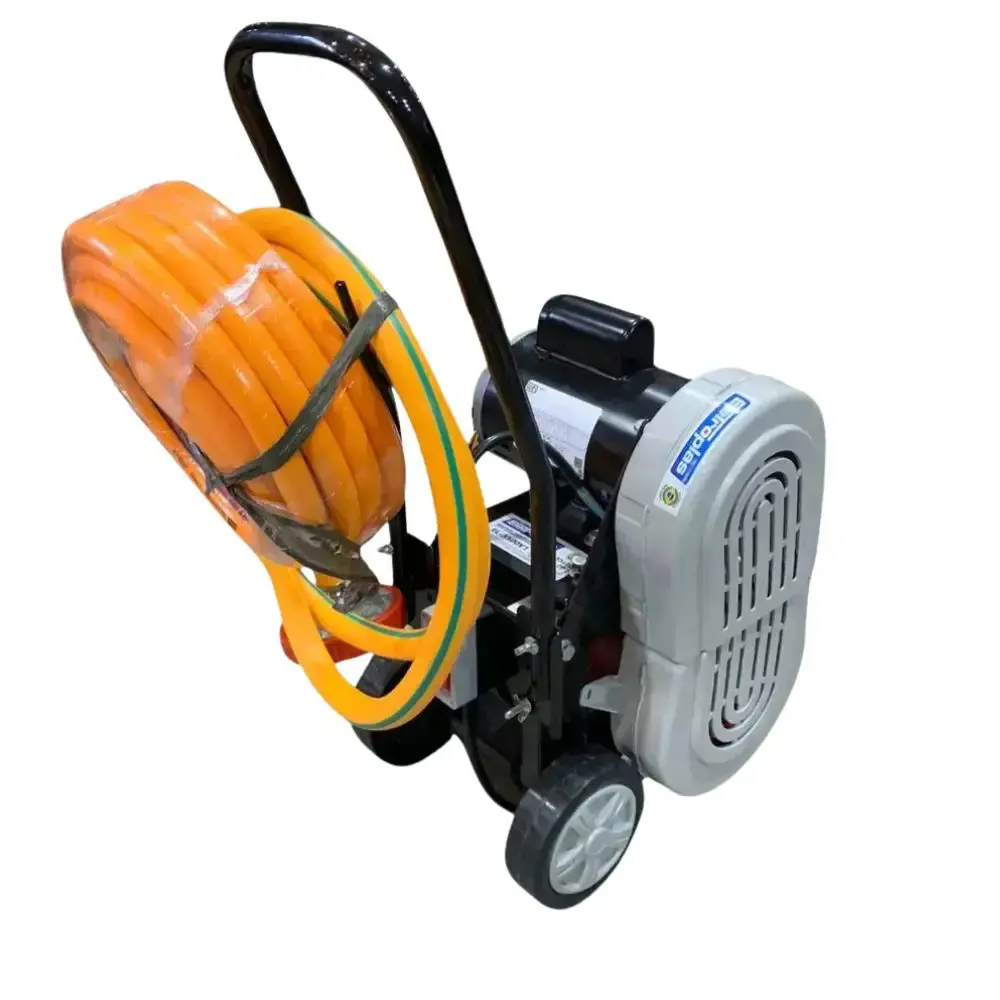 Lavadora de alta pressão industrial EL-3500V1 1CV bivolt MotoMil — fotografia 6