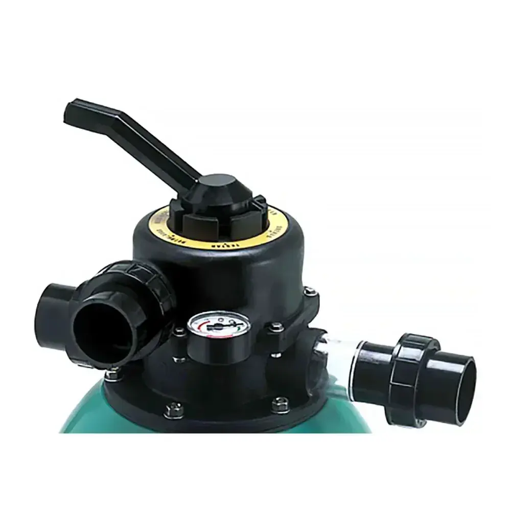 Filtro para piscina DFR11 sem bomba e areia 28CM 1/4CV Dancor — fotografia 6
