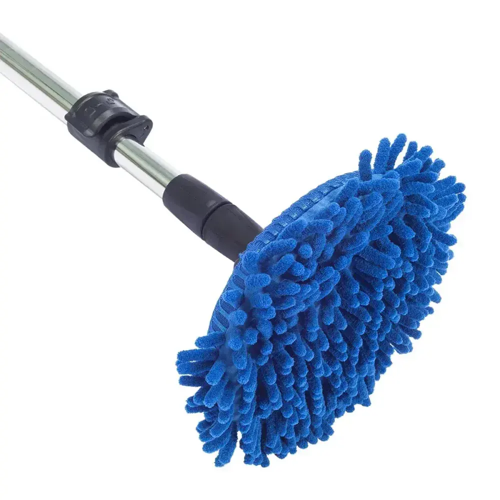 Refil para mop giratório em microfibra Perfect — fotografia 3