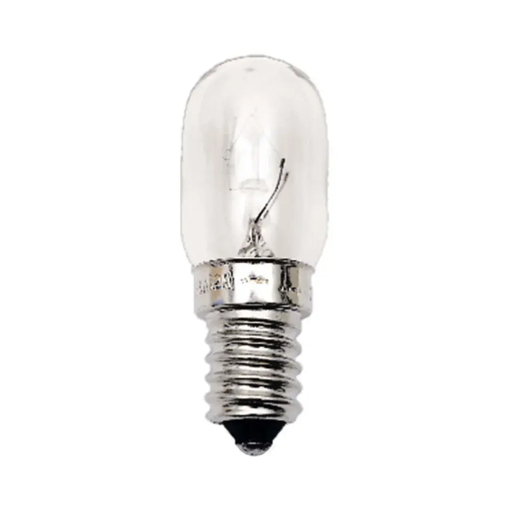 Lâmpada tubular para micro-ondas E-14 15W 127V Taschibra