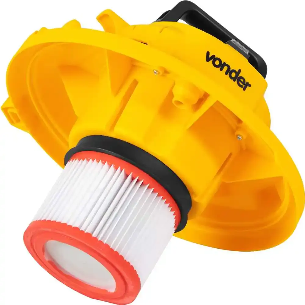 Aspirador de pó e líquidos 1200W 30 litros APV-1230 127V Vonder 110 V — fotografia 8
