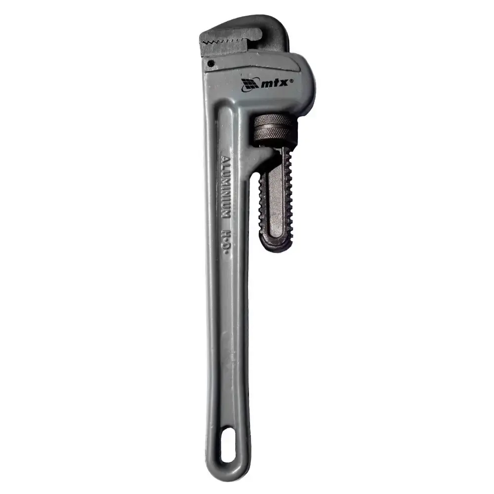 Chave grifo 14 POL heavy duty alumínio 1560355 MTX — fotografia 3