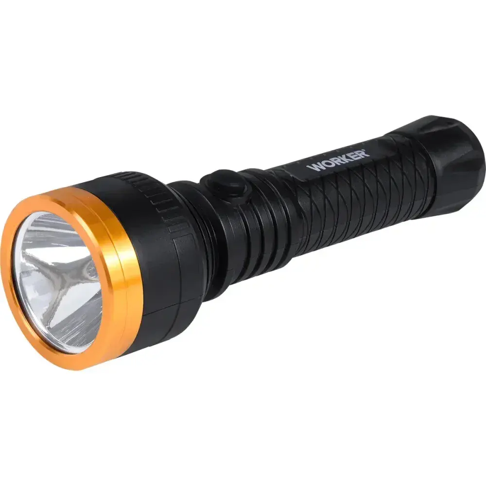 Lanterna recarregável lrw 85 lumens 5V Worker — fotografia 10