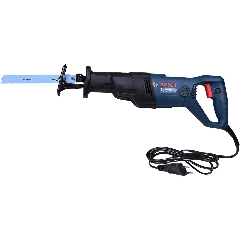 Serra sabre elétrica GSA120 3000CPM 1200W Bosch — fotografia de referência