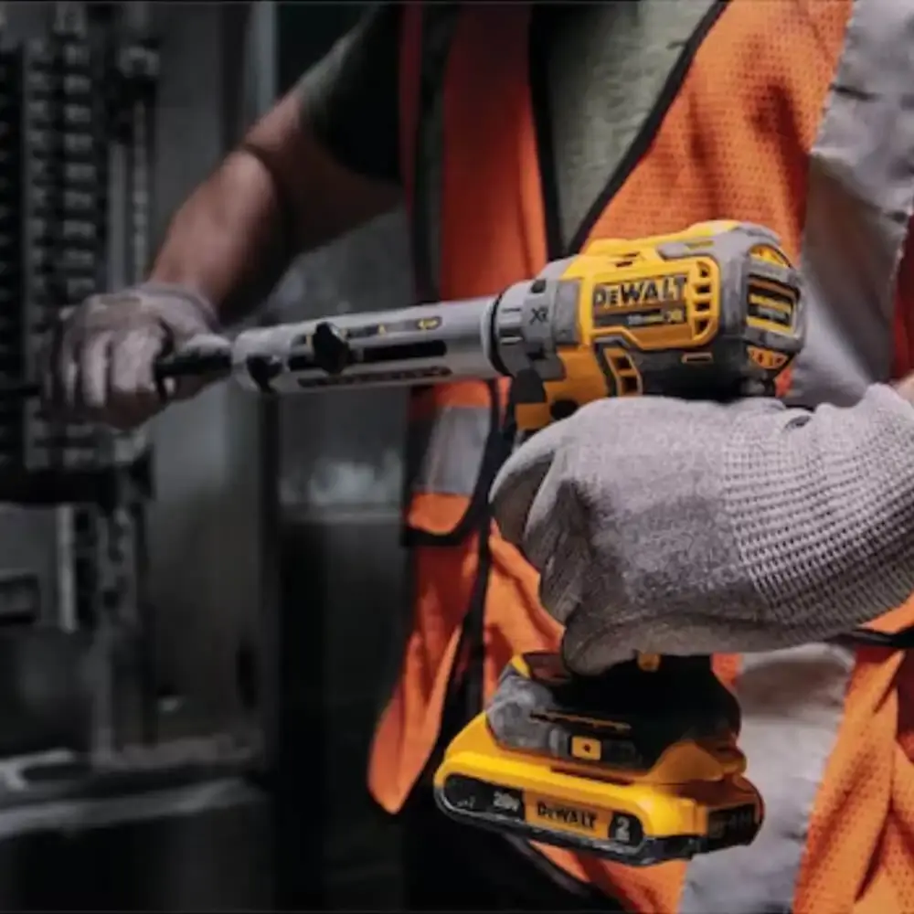 Bateria 20V 2.0AH li-ion DCB203-B3 Dewalt — fotografia 12