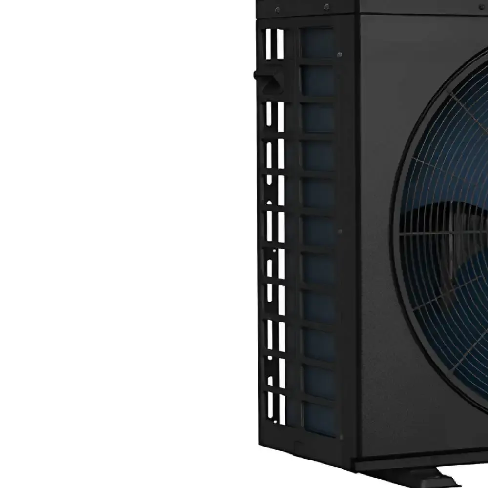 Bomba trocador de calor TIV 75 full inverter 75.000 btus p/ piscina 62000 LT 220V BIF Sodramar — fotografia 5