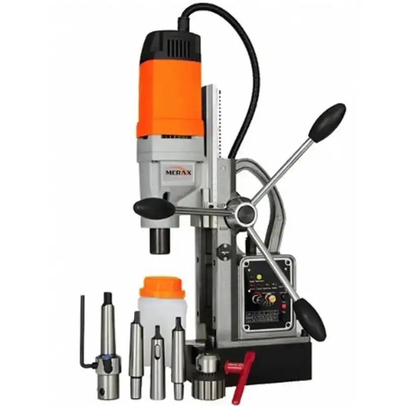 Furadeira de base magnética 1700W FE-50M 220V Merax 220 V — fotografia de referência