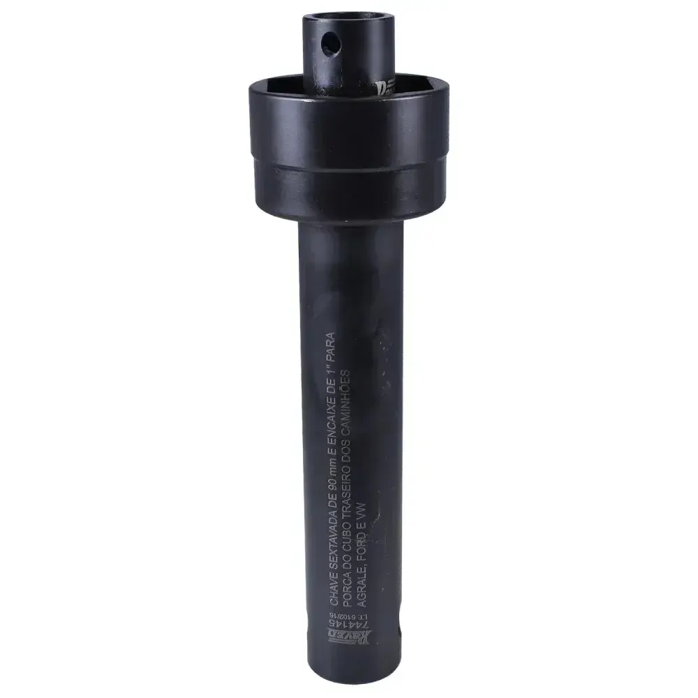 Chave sextavada cubo roda traseira porca 90MM da Raven — fotografia 6