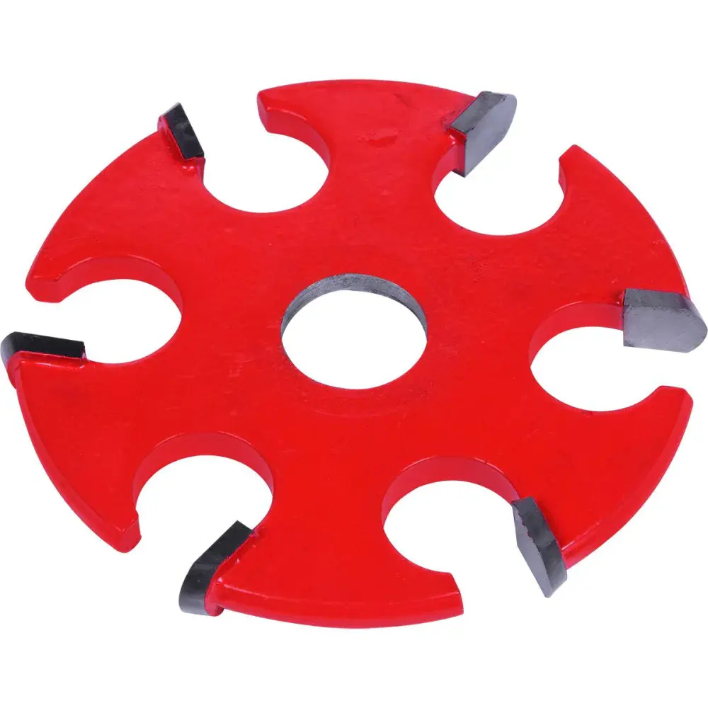 Disco de corte 6 wideas 108X22,23MM Bumafer — fotografia 3