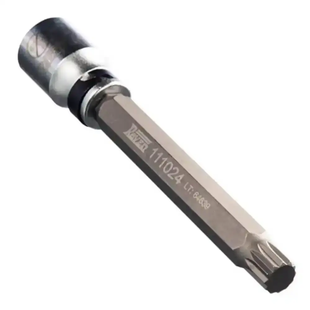 Chave estriada 12 MM para cabeçote do motor VW 111024 Raven — fotografia de referência