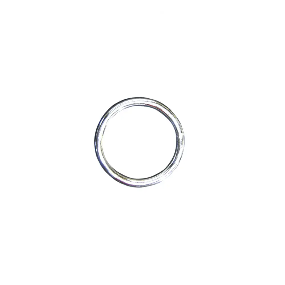 Argola de aço 44X4,9MM GS 50 peç — fotografia de referência