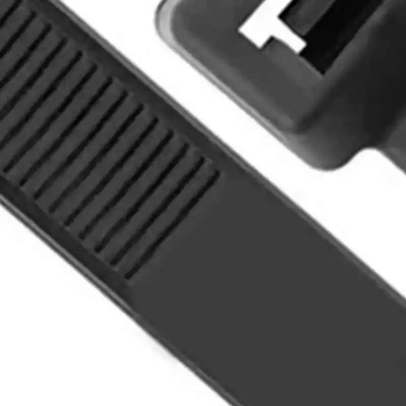Abraçadeira de Nylon Preta 150 MM x 3.6 MM 100 Unidades AFF3170015 FERRARI — fotografia 4