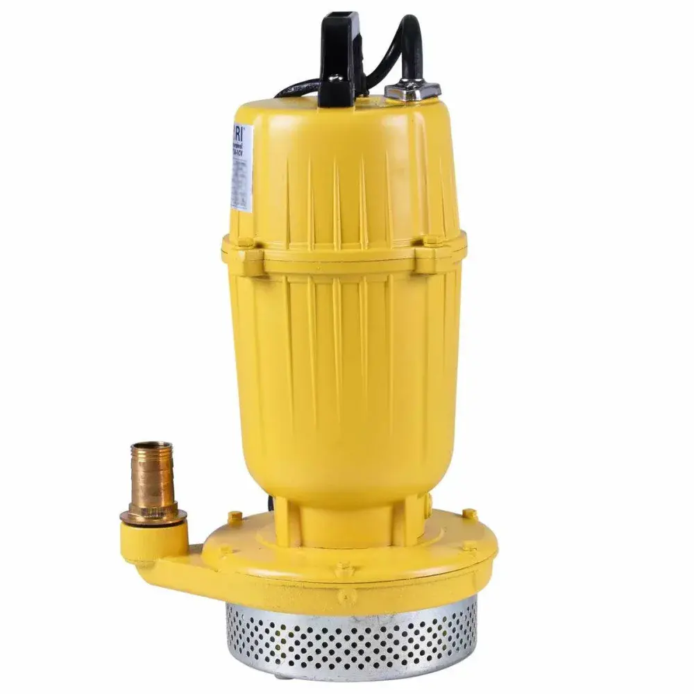 Bomba submersível premium BS-32 1CV 750W 127V Ferrari — fotografia 6