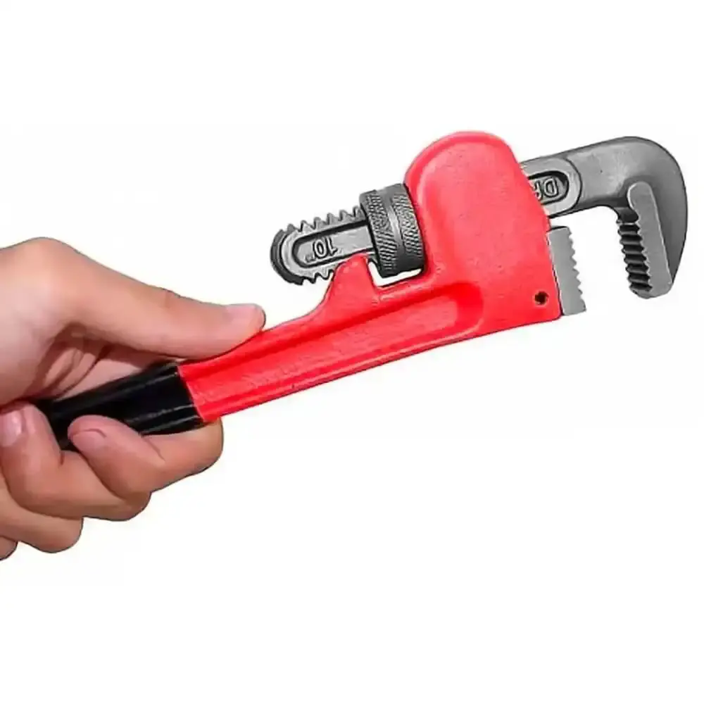 Chave grifo 12 POL heavy duty industrial 1570355 MTX — fotografia 5