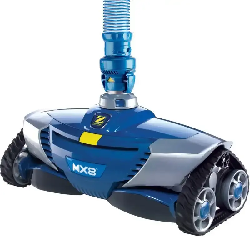 Robô hidráulico automático de limpeza para piscina zodiac MX9 elite Fluidra