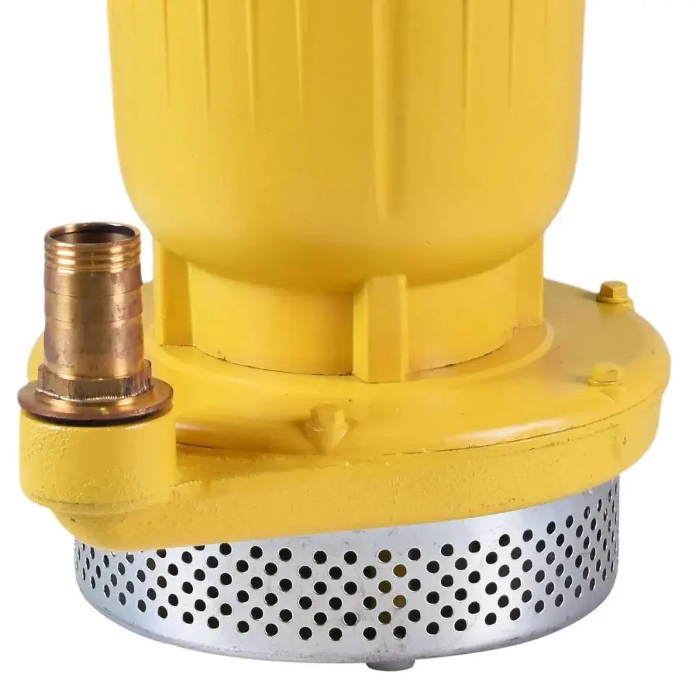 Bomba submersível premium BS-32 1CV 750W 127V Ferrari — fotografia 8