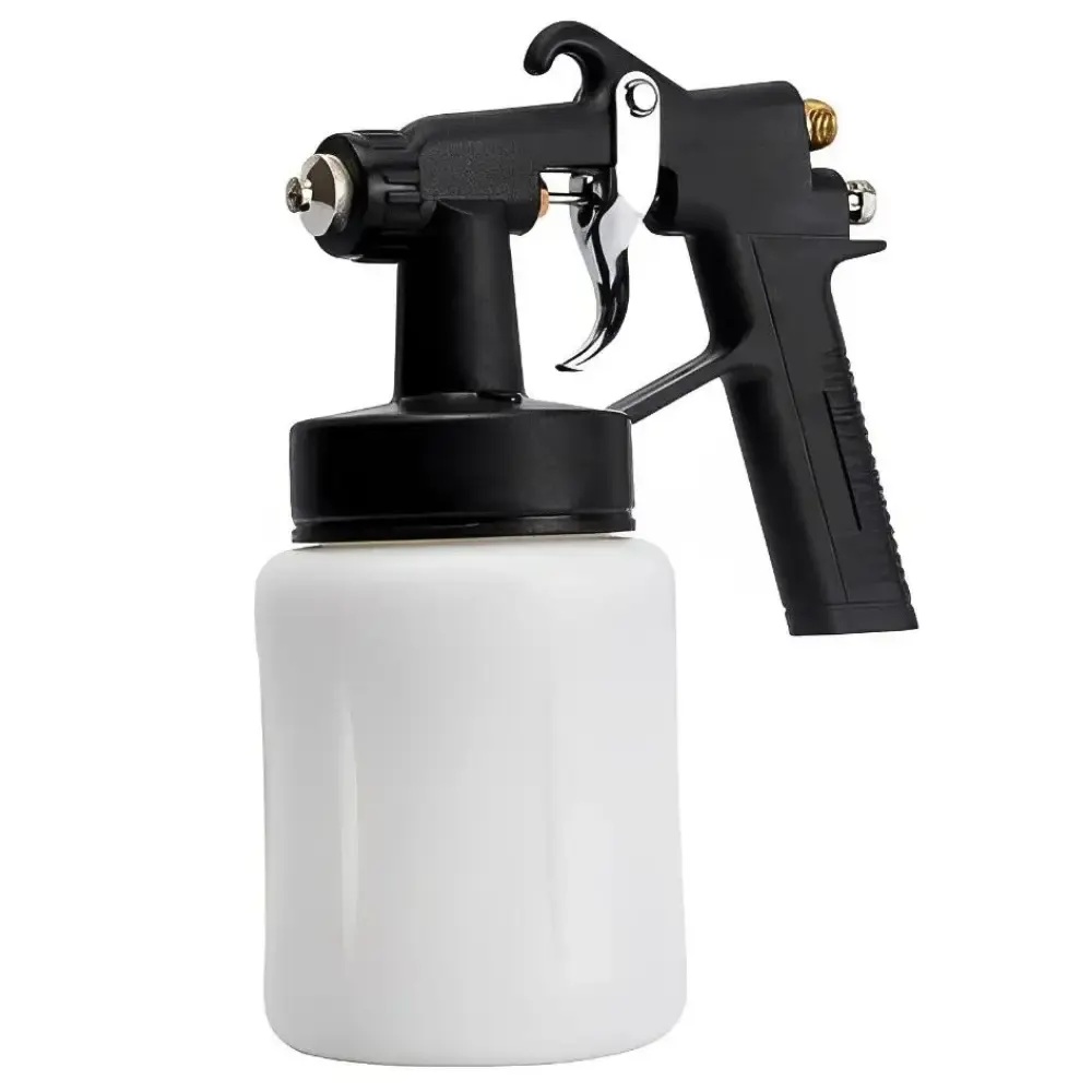 Pistola de Pintura Ar Direto 650 ml BC72A STEULA