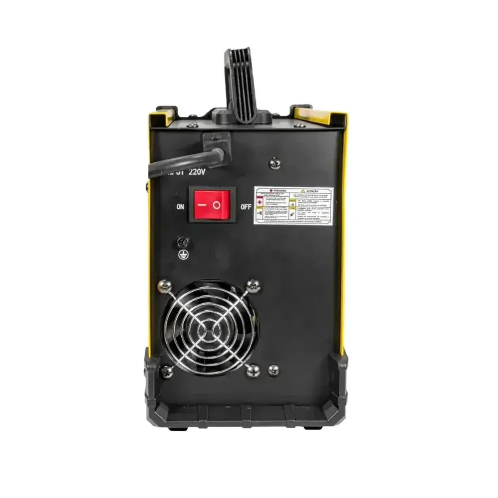 Solda multiprocesso mig mma e tig 150I V8 Brasil — fotografia 11