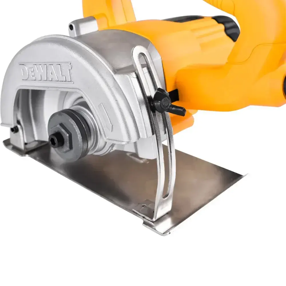 Serra mármore 125MM 13000RPM 1400W 127V DW862 Dewalt — fotografia 6