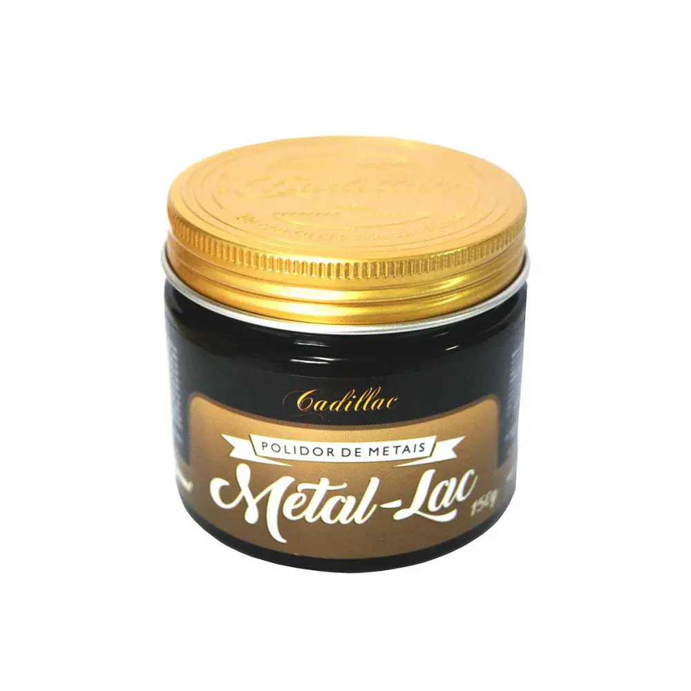 Metal-lac polidor de metais 150G Cadillac