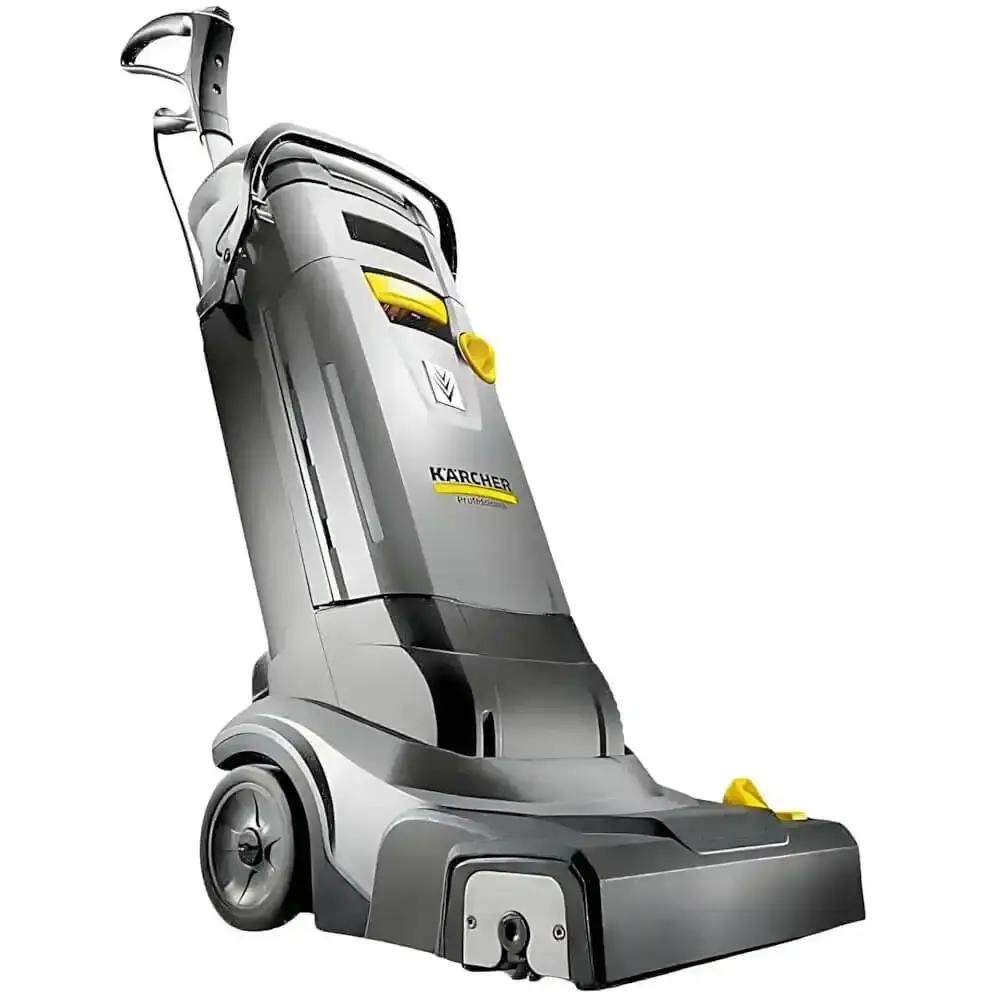Lavadora e secadora de piso elétrica 700W BR 30/4 EP Karcher 220 V — fotografia 2